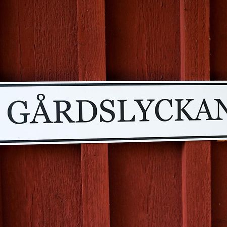 Aengagarden - Gardslyckan Våxtorp Exteriér fotografie