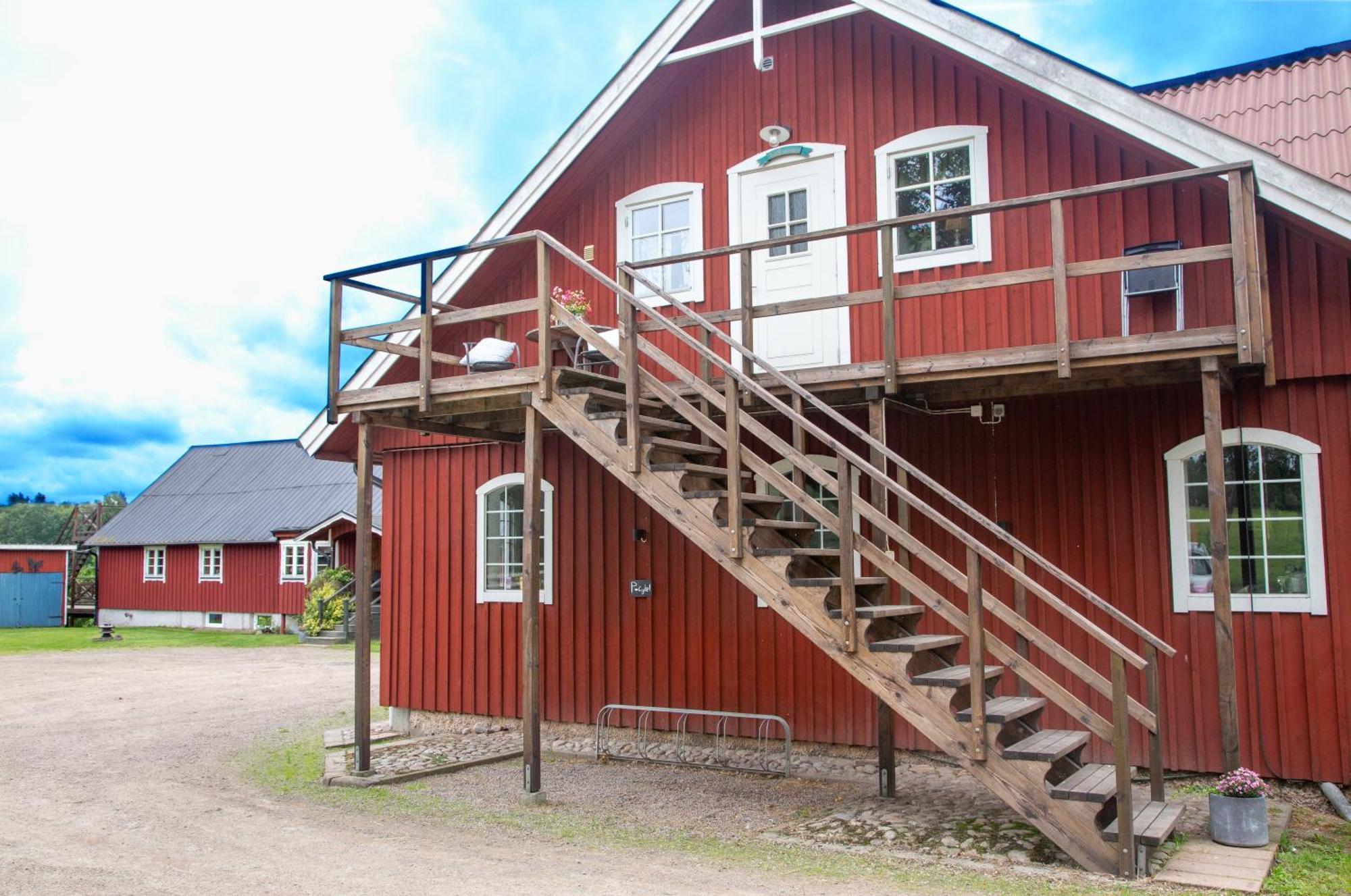Aengagarden - Gardslyckan Våxtorp Exteriér fotografie