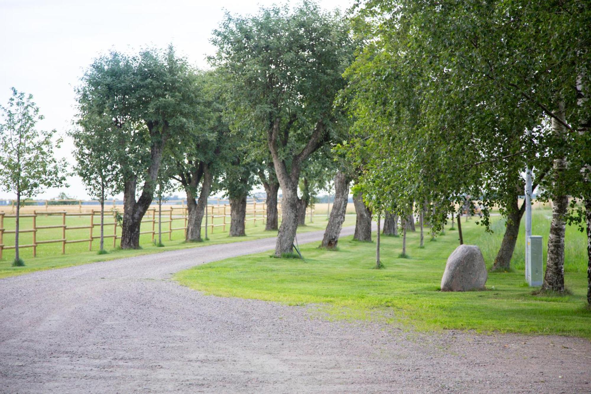Aengagarden - Gardslyckan Våxtorp Exteriér fotografie